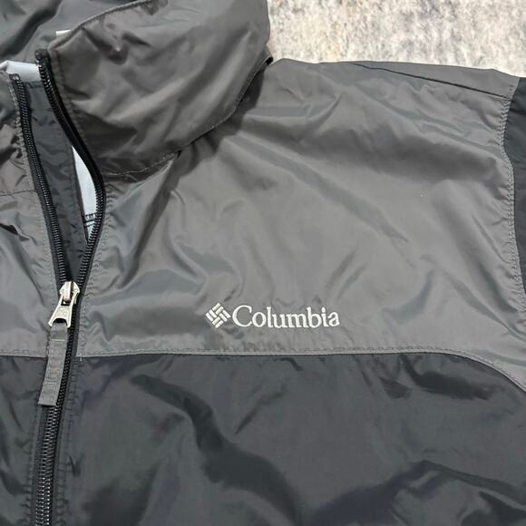 Columbia Rain Jacket Size XL - Picture 3 of 7